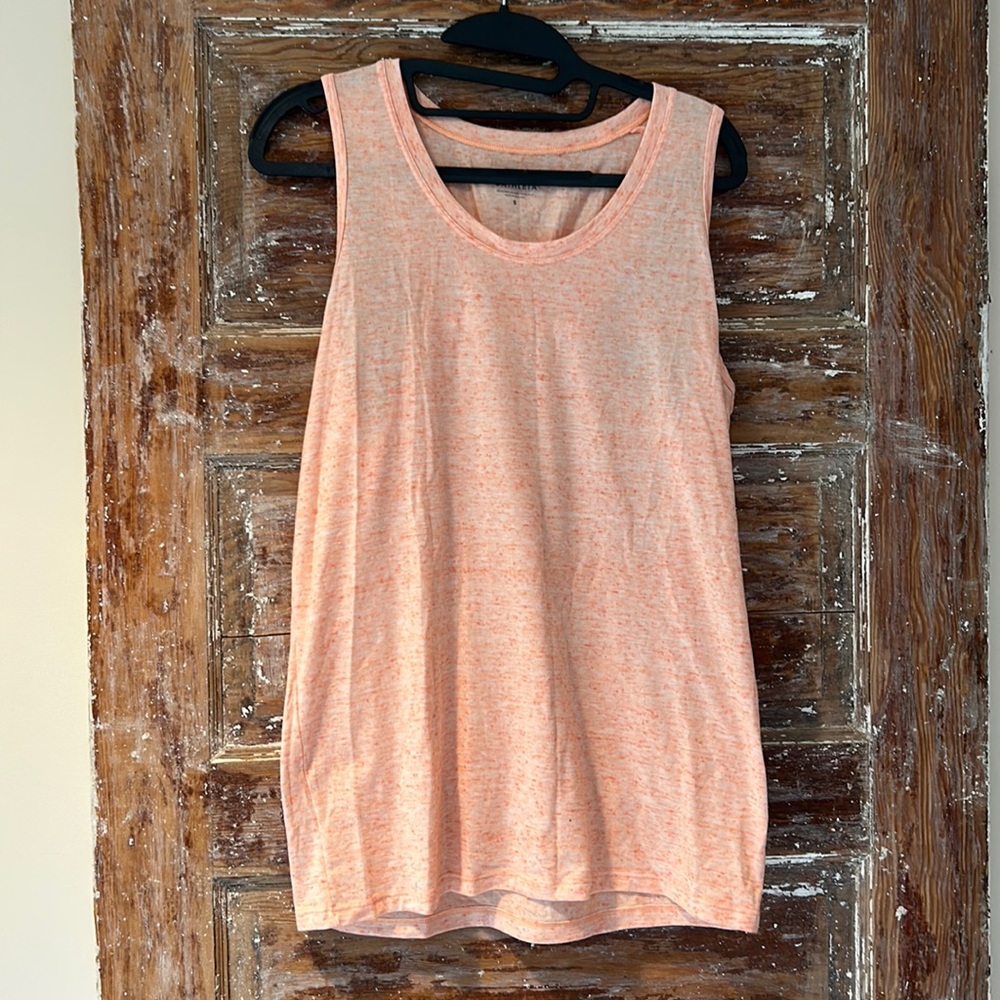 Athleta Cinched Racer Back tank top